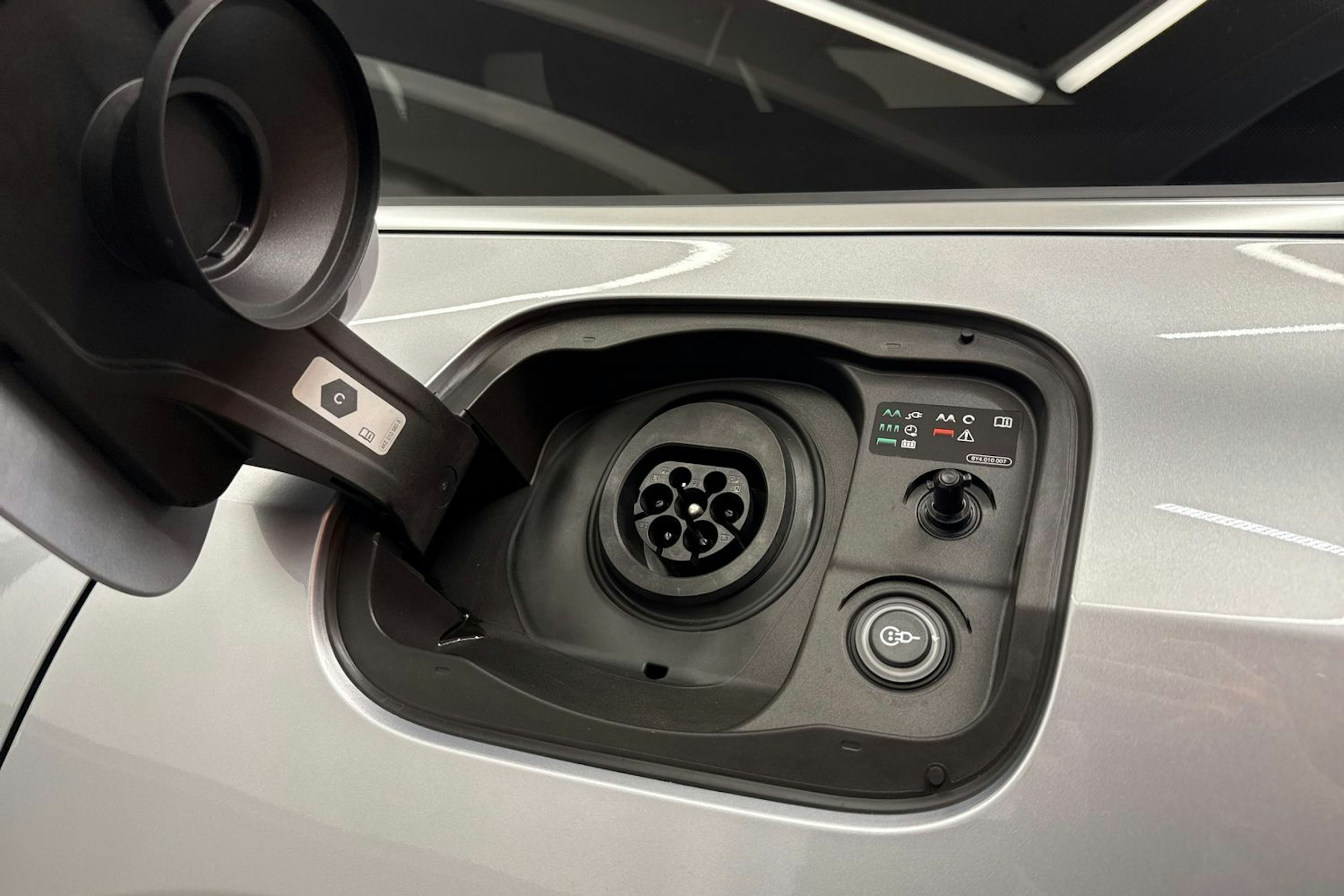 met. harmaa Audi A6 2026 kuva 13.