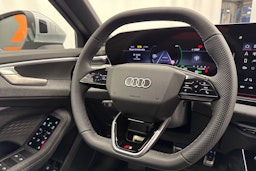 met. harmaa Audi A6 2026 kuva 16.