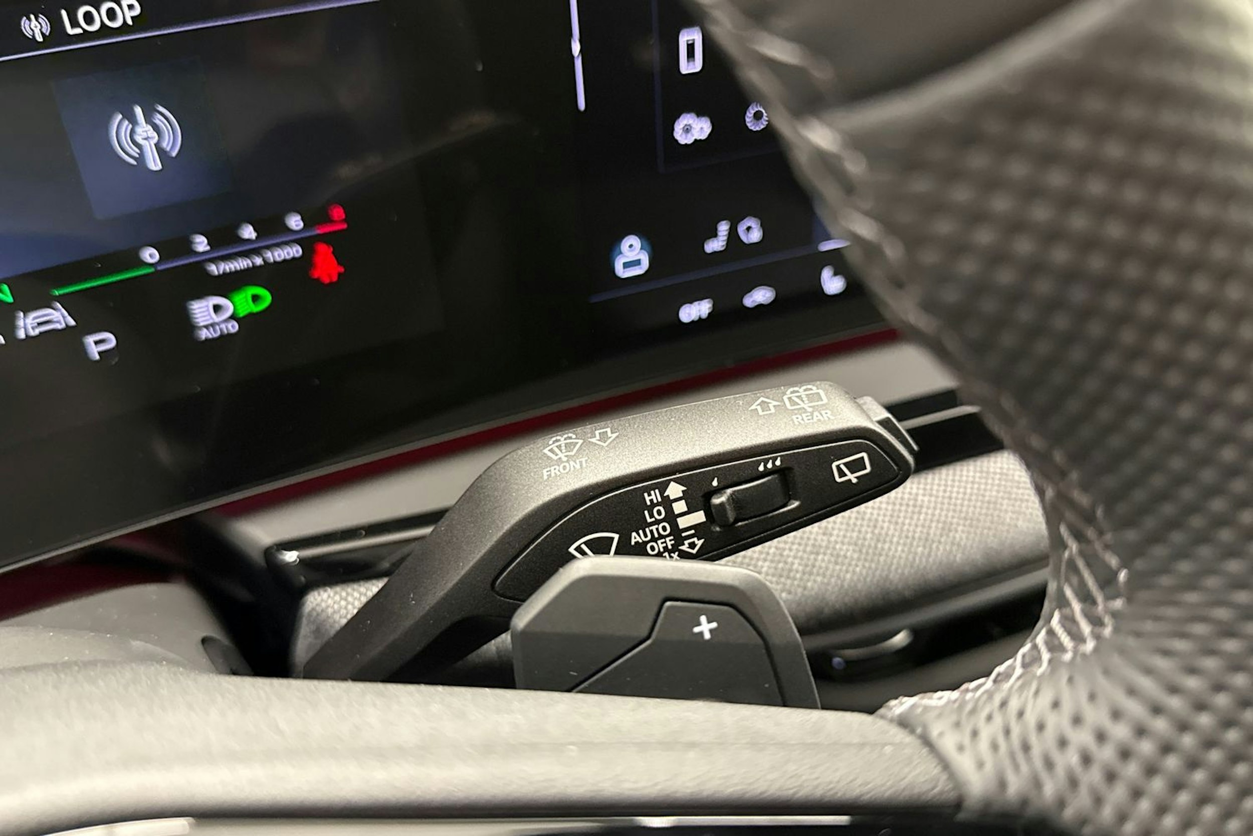 met. harmaa Audi A6 2026 kuva 19.