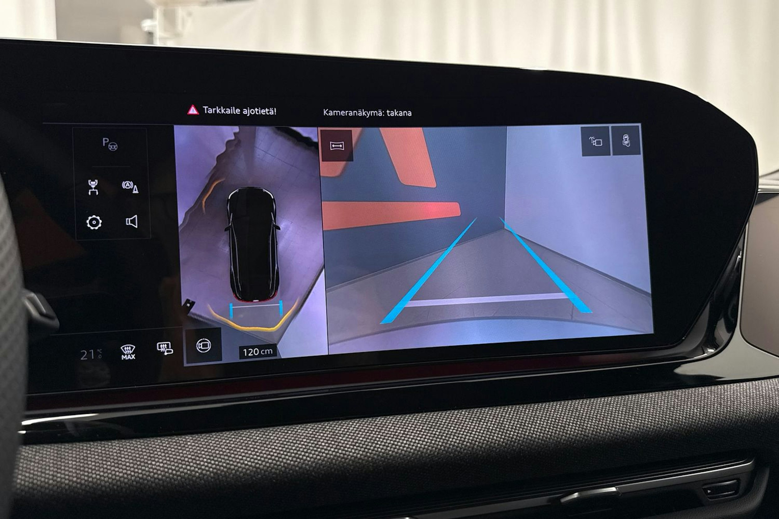 met. harmaa Audi A6 2026 kuva 25.