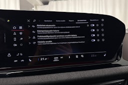 met. harmaa Audi A6 2026 kuva 30.