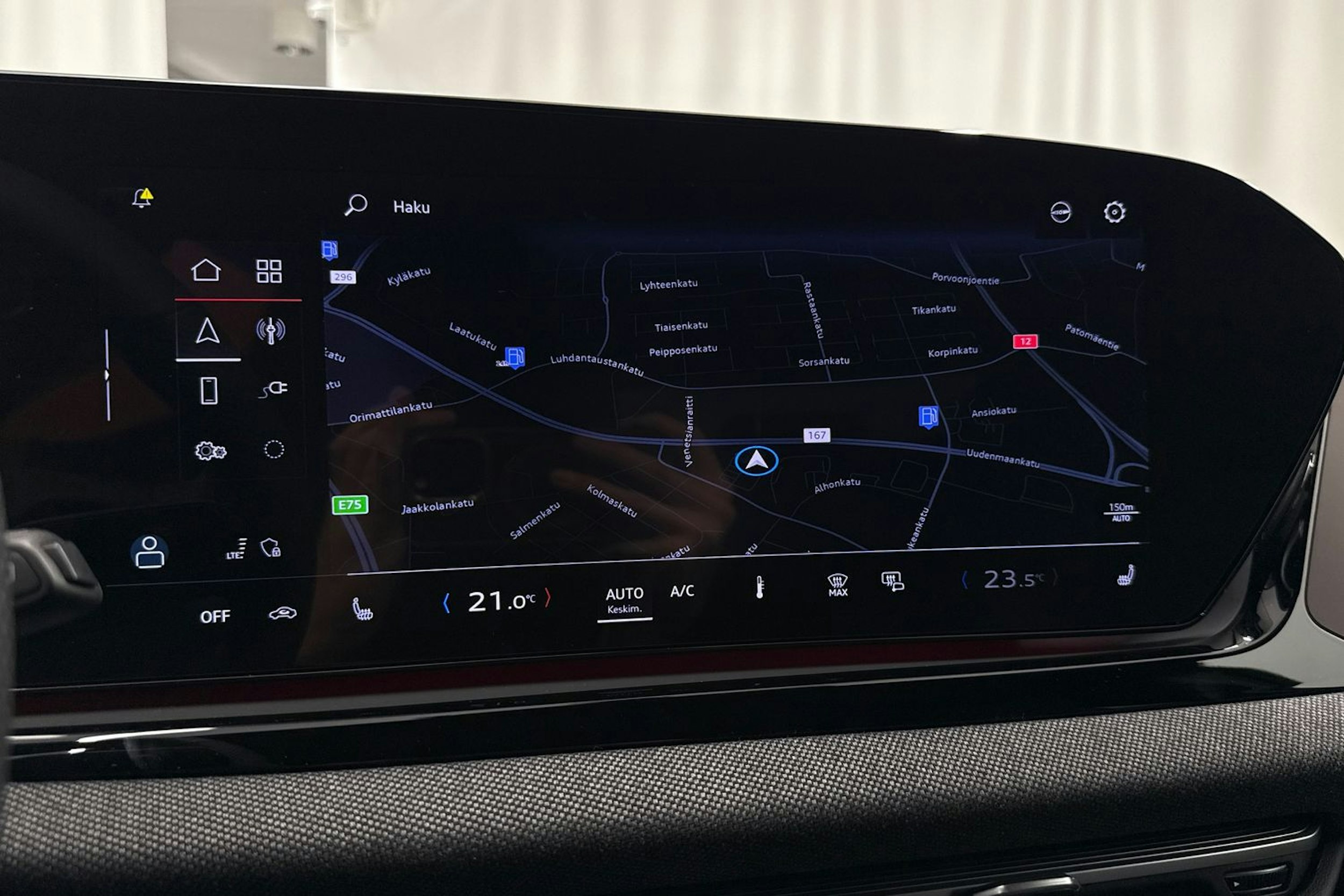 met. harmaa Audi A6 2026 kuva 32.