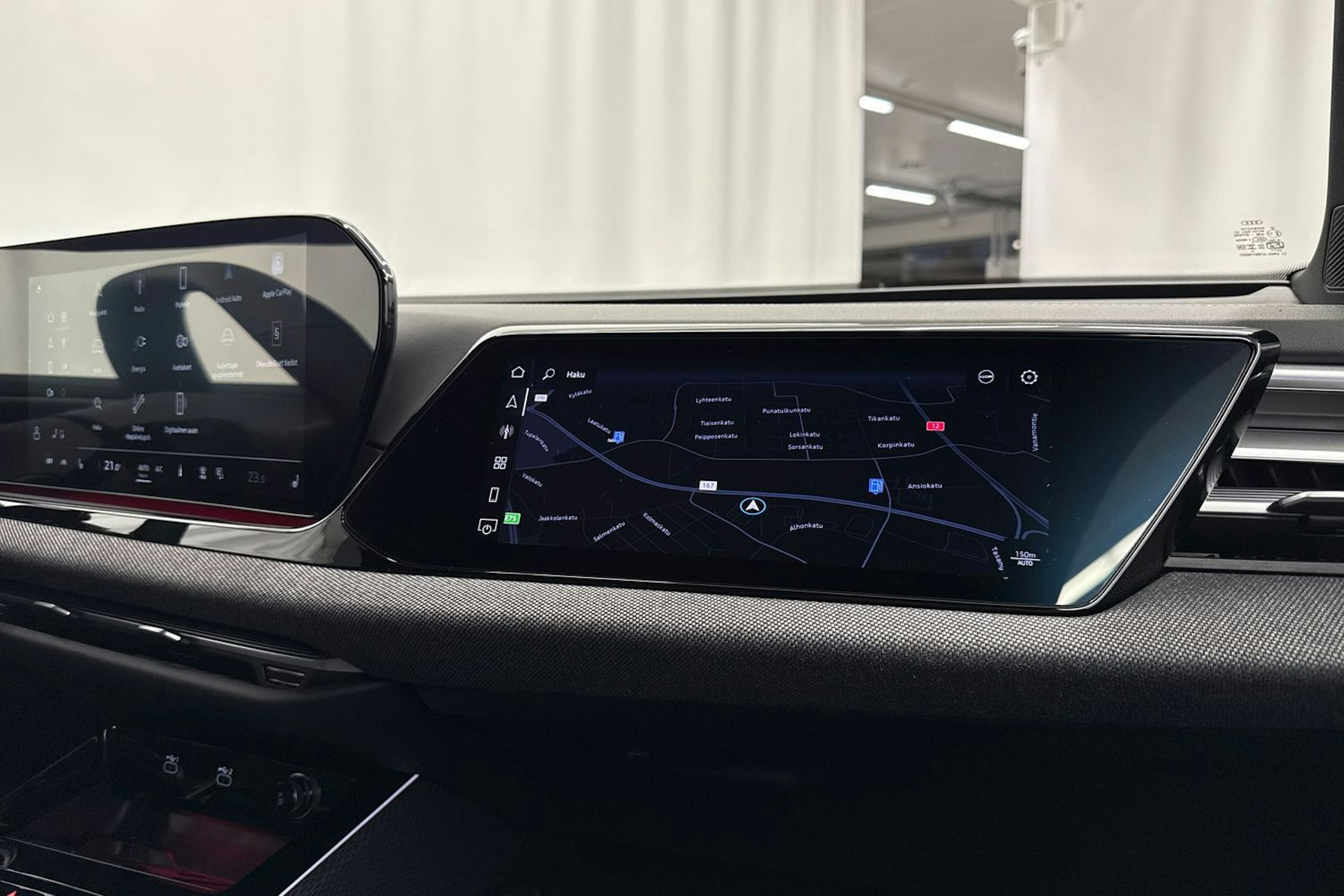 met. harmaa Audi A6 2026 kuva 34.