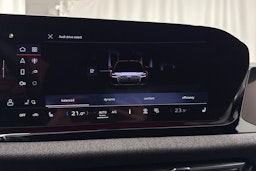 met. harmaa Audi A6 2026 kuva 35.