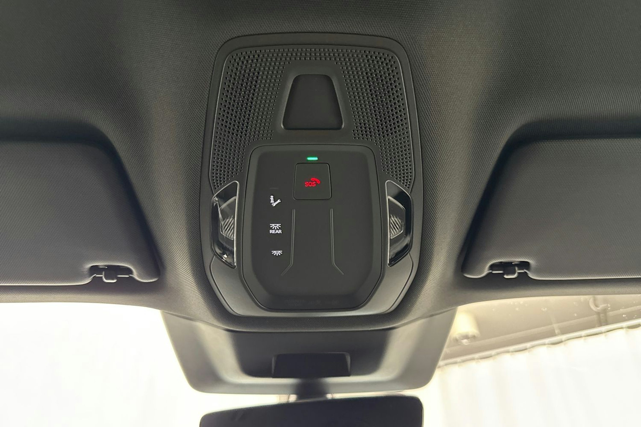 met. harmaa Audi A6 2026 kuva 36.