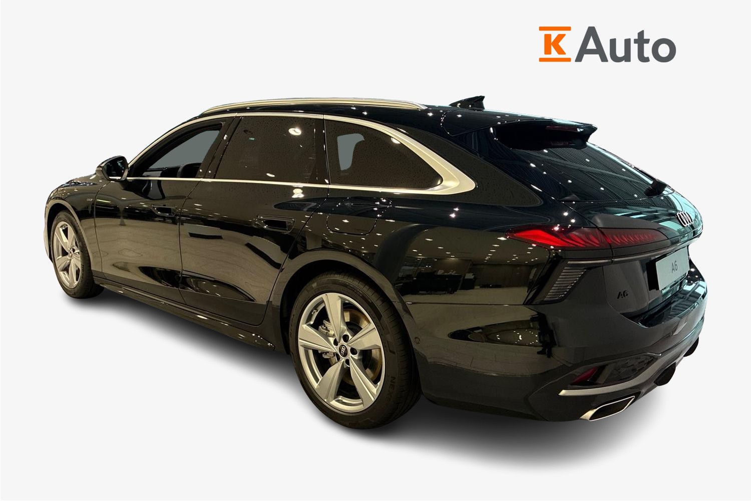 Audi A6 Avant e-hybrid quattro 220 kW 2026, photo 2/15