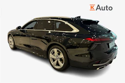 vihreä Audi A6 2026 kuva 2.
