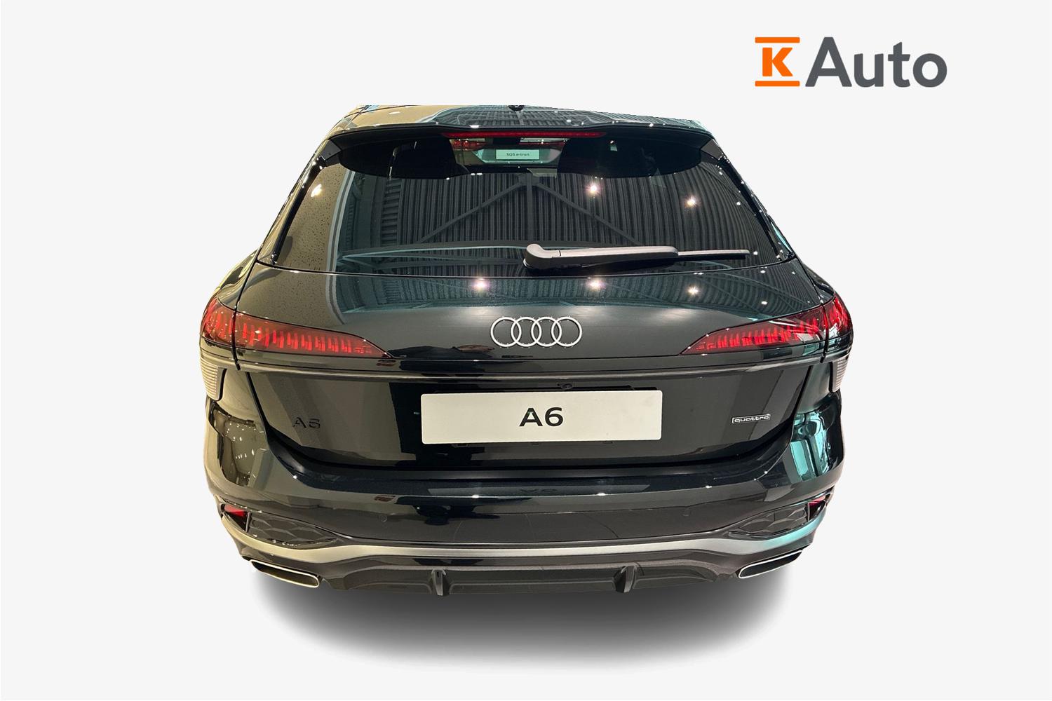 Audi A6 Avant e-hybrid quattro 220 kW 2026, photo 3/15