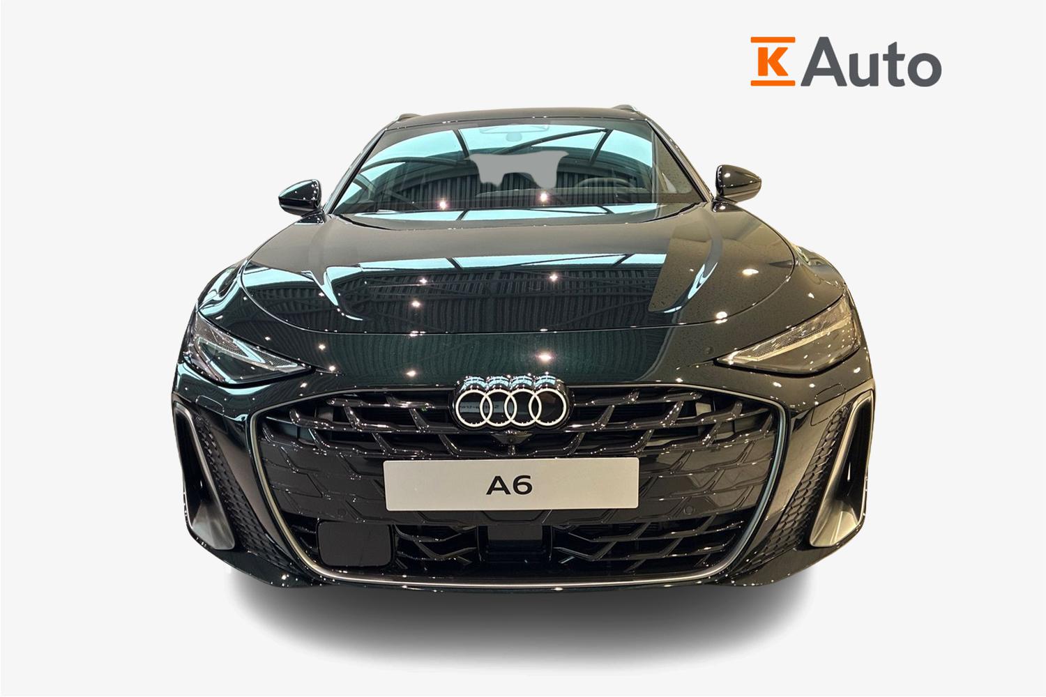 Audi A6 Avant e-hybrid quattro 220 kW 2026, photo 4/15