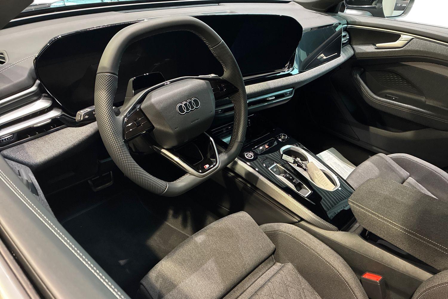 Audi A6 Avant e-hybrid quattro 220 kW 2026, photo 6/15