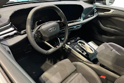 vihreä Audi A6 2026 kuva 6.