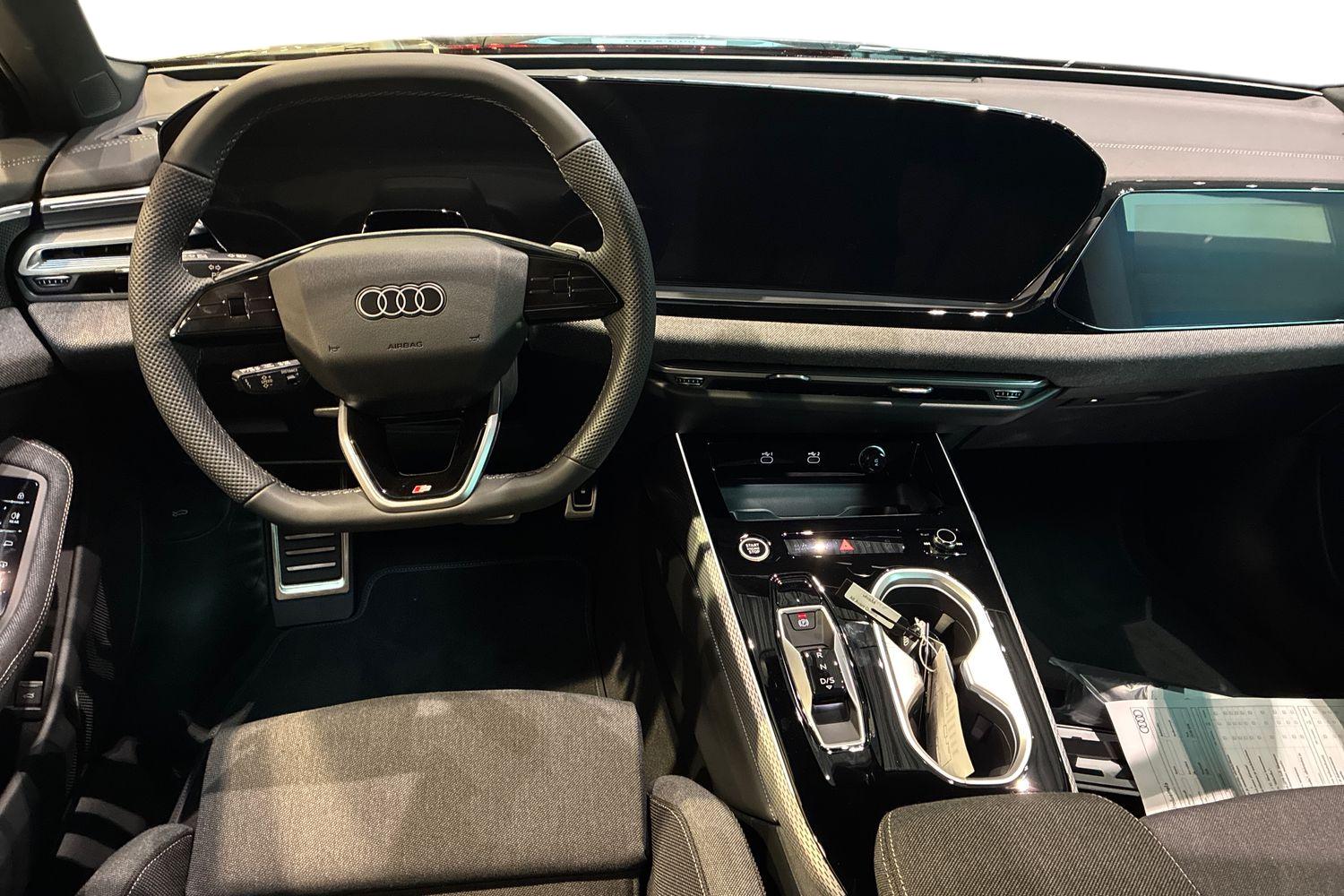 Audi A6 Avant e-hybrid quattro 220 kW 2026, photo 7/15