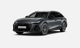 harmaa Audi A6 2026 kuva 1.