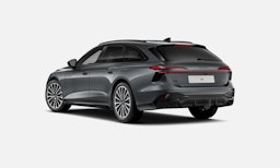 harmaa Audi A6 2026 kuva 3.