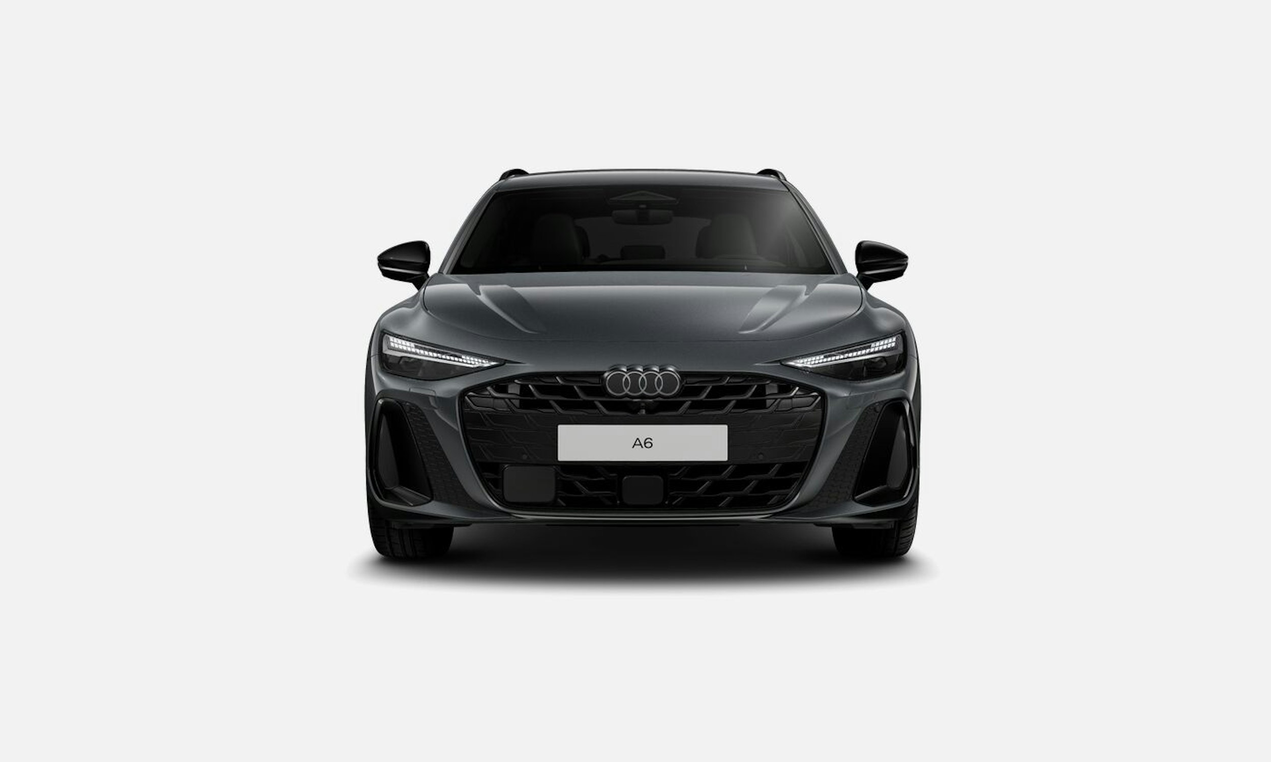 harmaa Audi A6 2026 kuva 4.