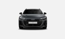 harmaa Audi A6 2026 kuva 4.