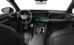 harmaa Audi A6 2026 kuva 7.