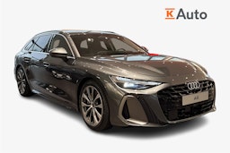 harmaa Audi A6 2026 kuva 1.