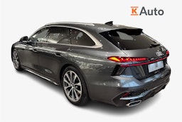 harmaa Audi A6 2026 kuva 2.