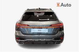 harmaa Audi A6 2026 kuva 3.