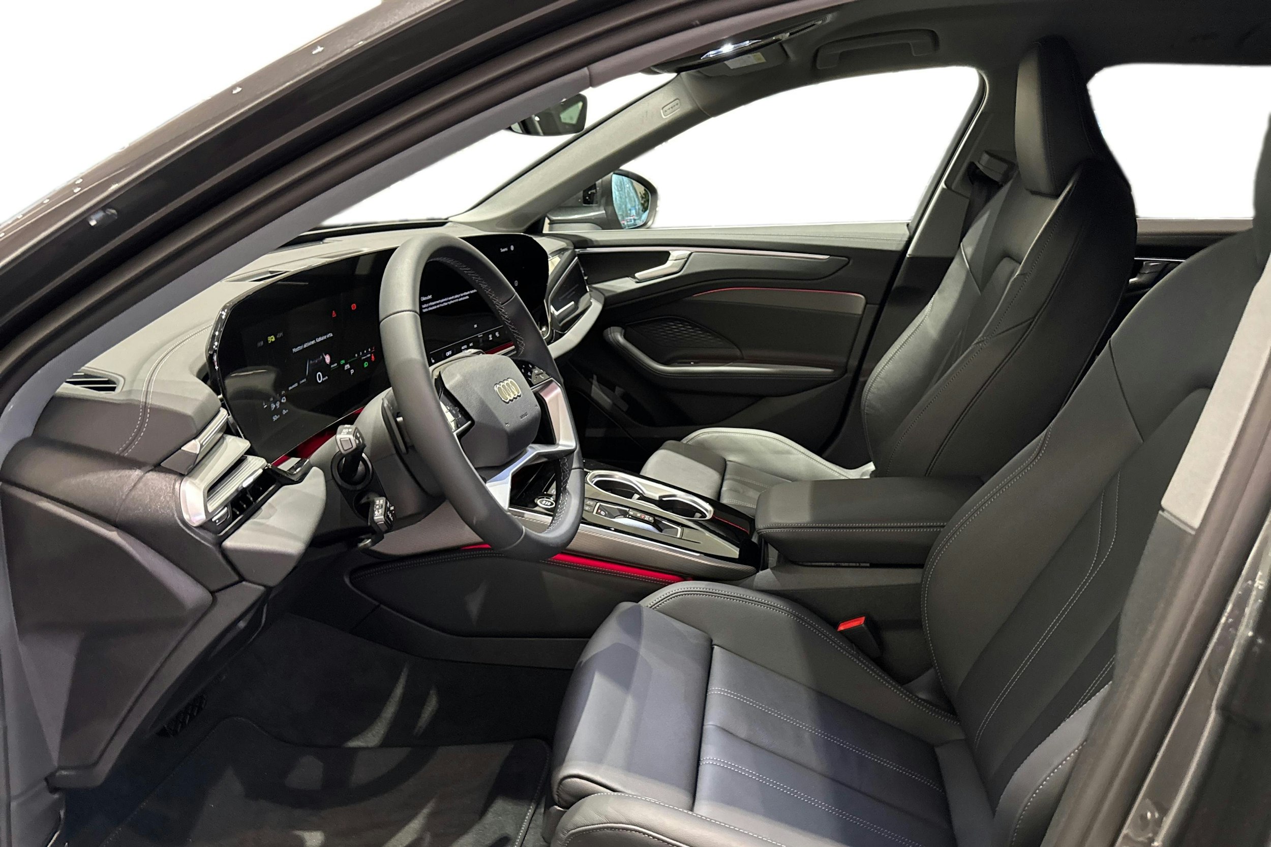 harmaa Audi A6 2026 kuva 6.