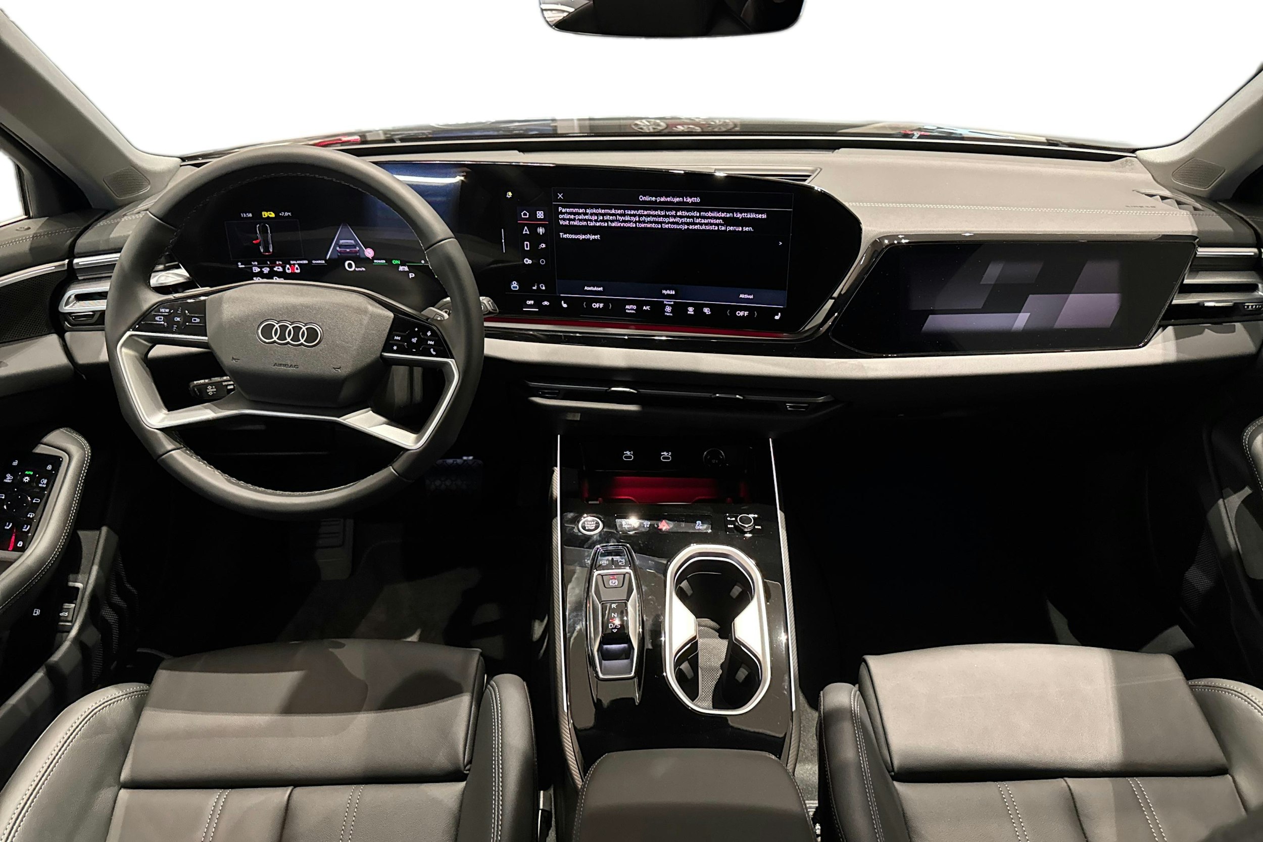 harmaa Audi A6 2026 kuva 7.