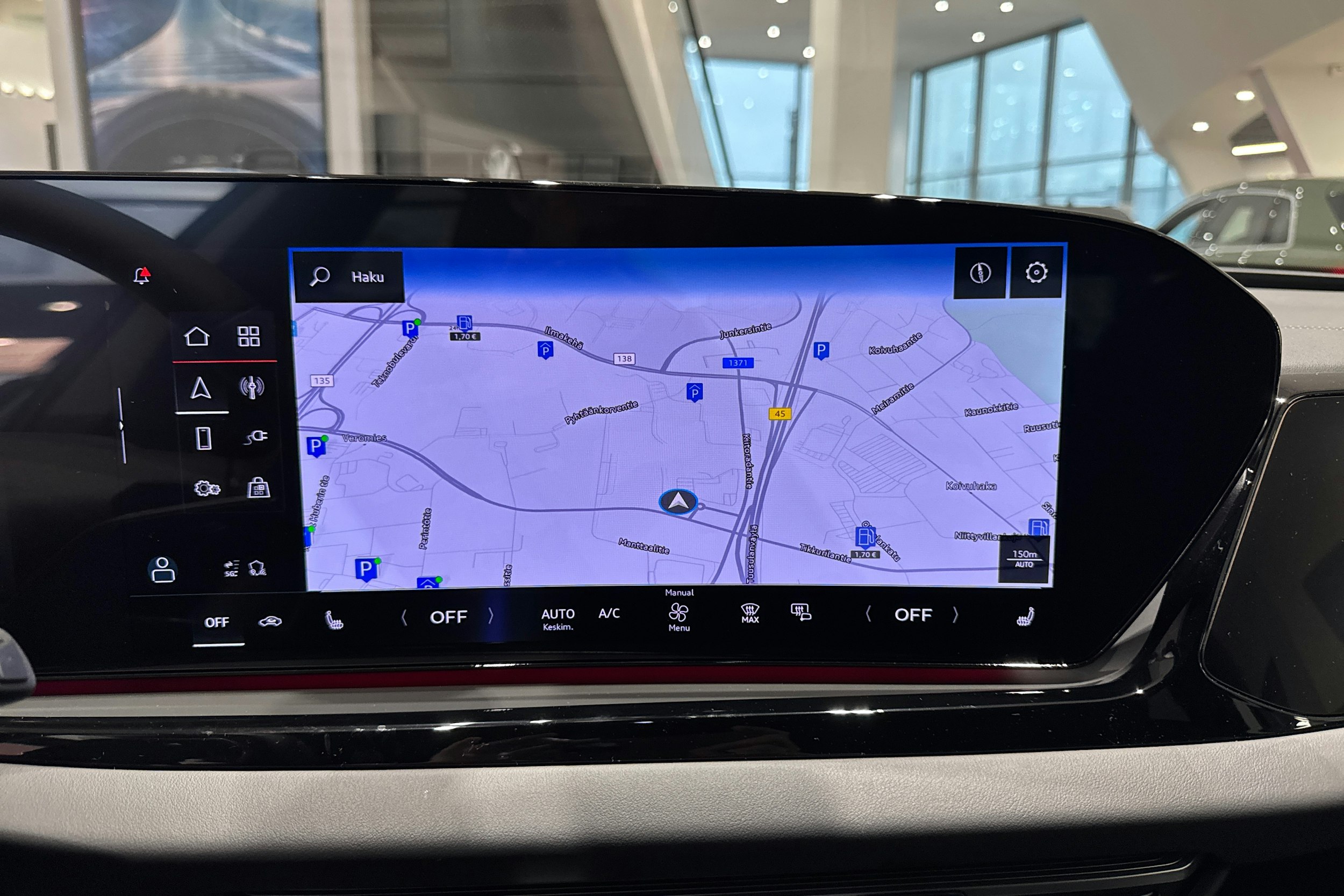 harmaa Audi A6 2026 kuva 11.