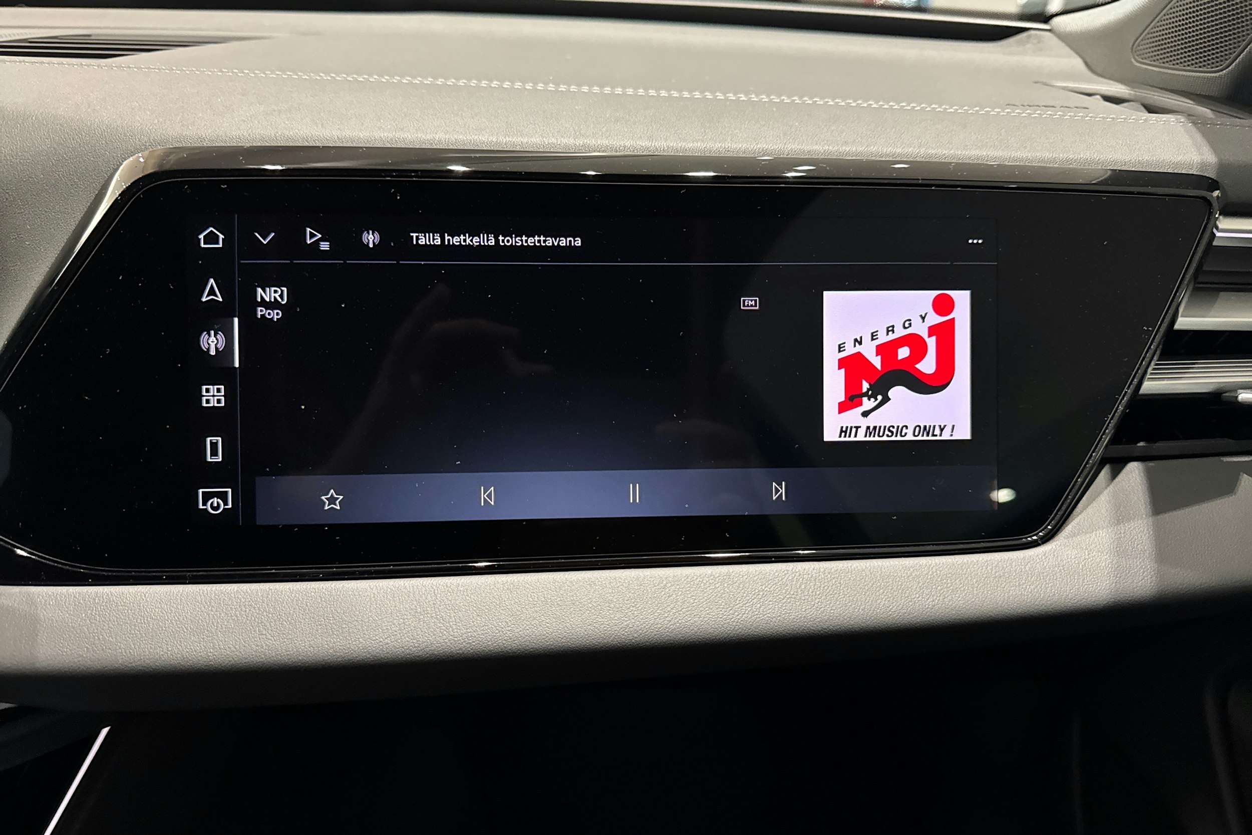 harmaa Audi A6 2026 kuva 15.