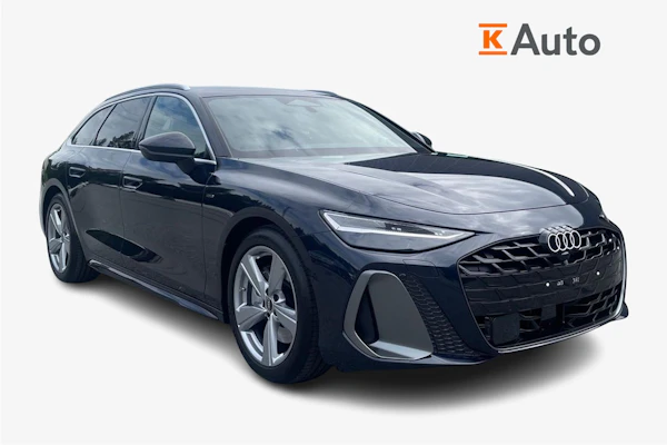 Audi A6 Avant e-hybrid quattro 220 kW | S line sisä- ja ulkopaketit | Ilmajousitus | Takuu 5v / 100 000 km |