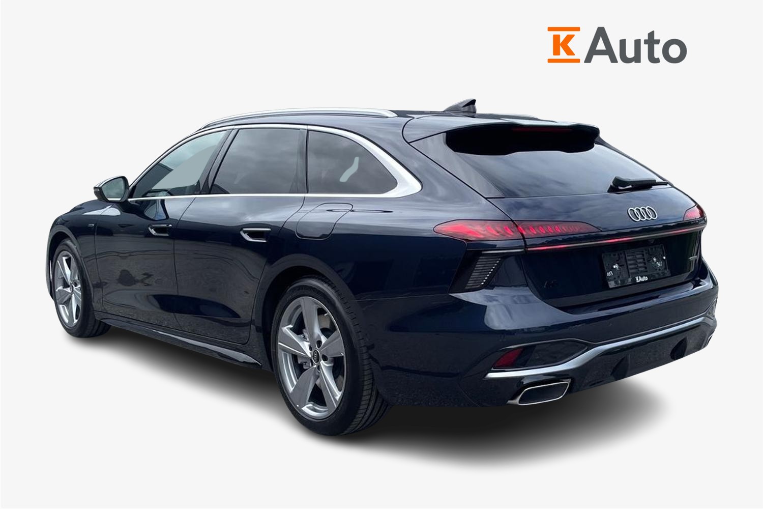 Audi A6 Avant e-hybrid quattro 220 kW 2026, kuva 2/24