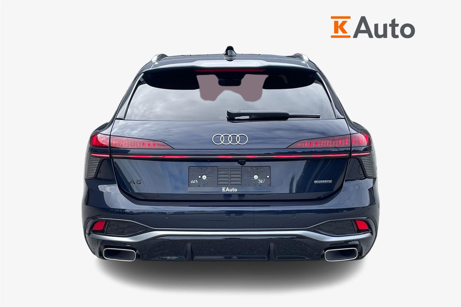 Audi A6 Avant e-hybrid quattro 220 kW 2026, kuva 3/24