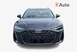 sininen Audi A6 2026 kuva 4.