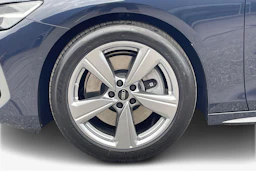 sininen Audi A6 2026 kuva 9.