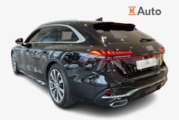 met. musta Audi A6 2026 kuva 2.