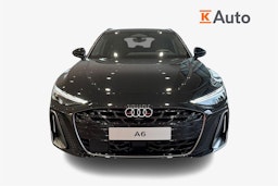 met. musta Audi A6 2026 kuva 4.
