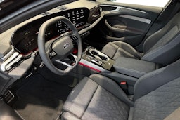 met. musta Audi A6 2026 kuva 6.