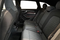 met. musta Audi A6 2026 kuva 8.