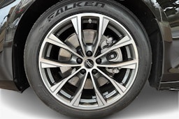 met. musta Audi A6 2026 kuva 9.