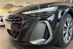 met. musta Audi A6 2026 kuva 10.