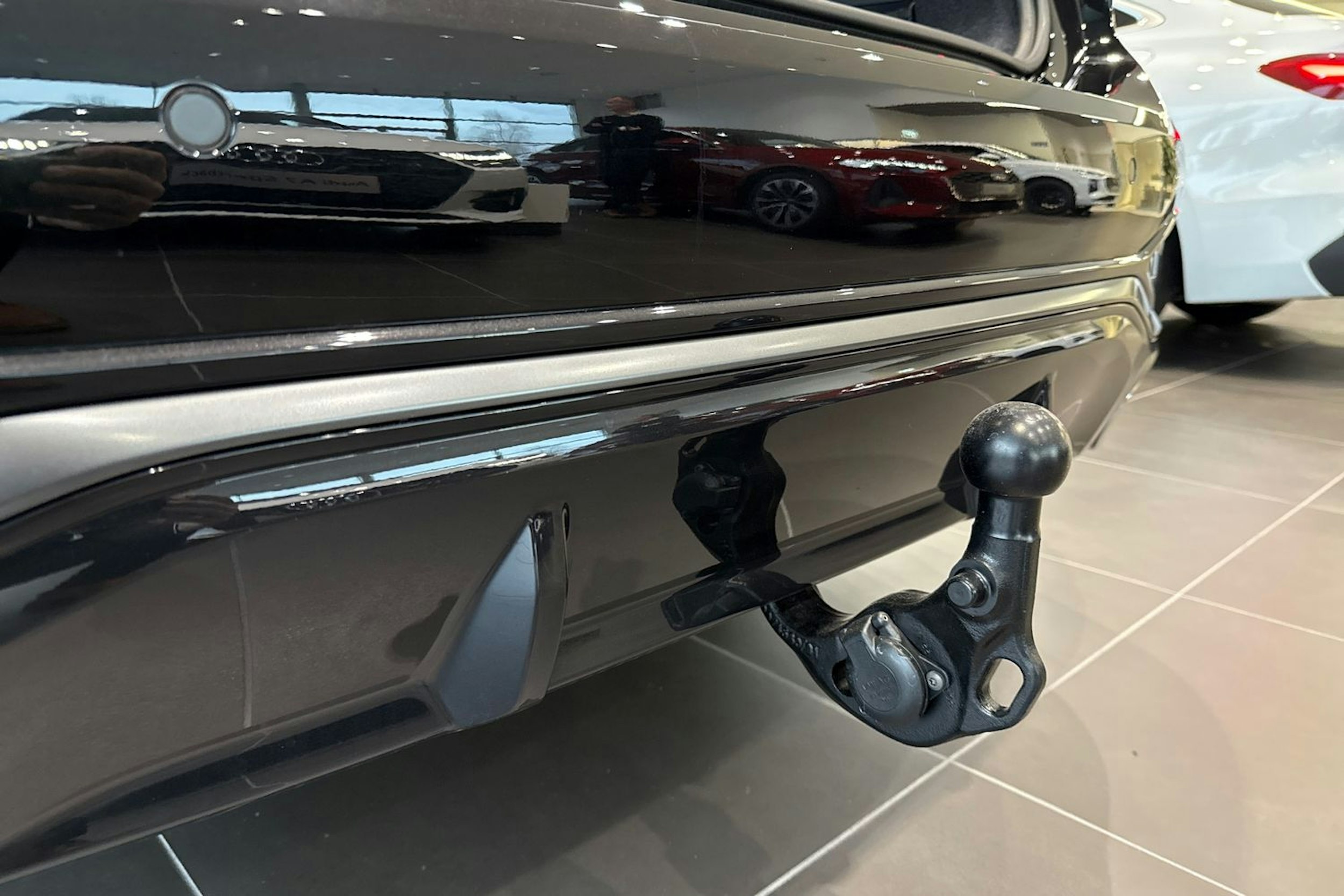 met. musta Audi A6 2026 kuva 13.