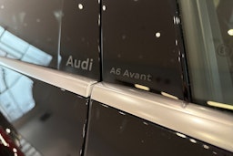 met. musta Audi A6 2026 kuva 15.