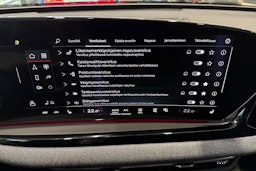 met. musta Audi A6 2026 kuva 22.