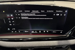 met. musta Audi A6 2026 kuva 23.