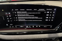 met. musta Audi A6 2026 kuva 24.