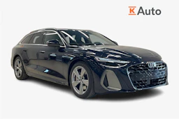 met. sininen Audi A6 2026 kuva 1.