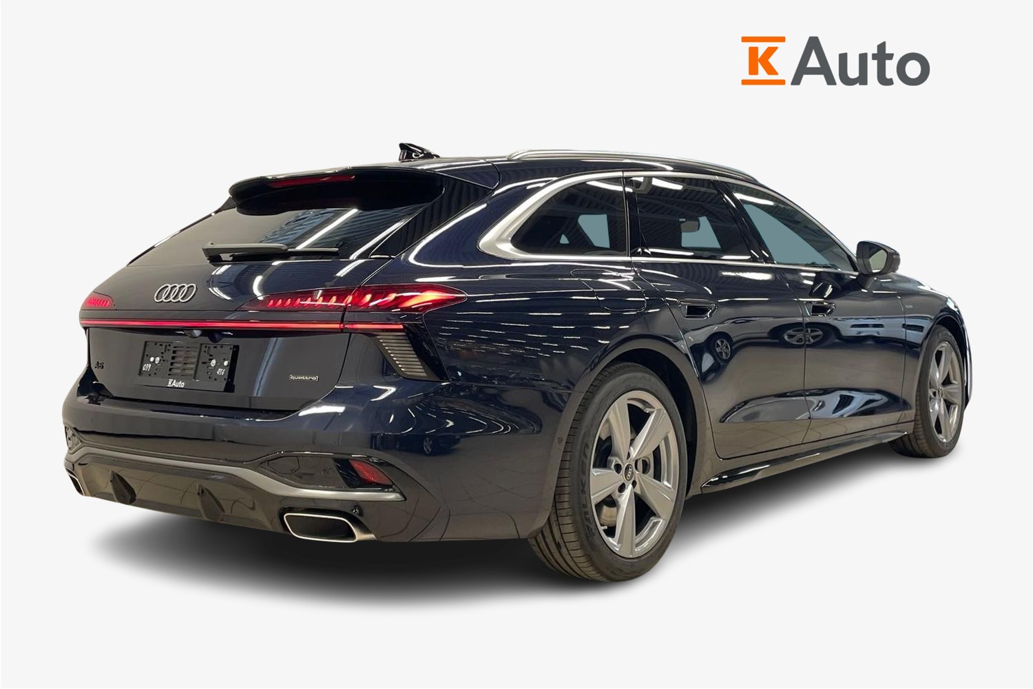Audi A6 2026, photo 2/26