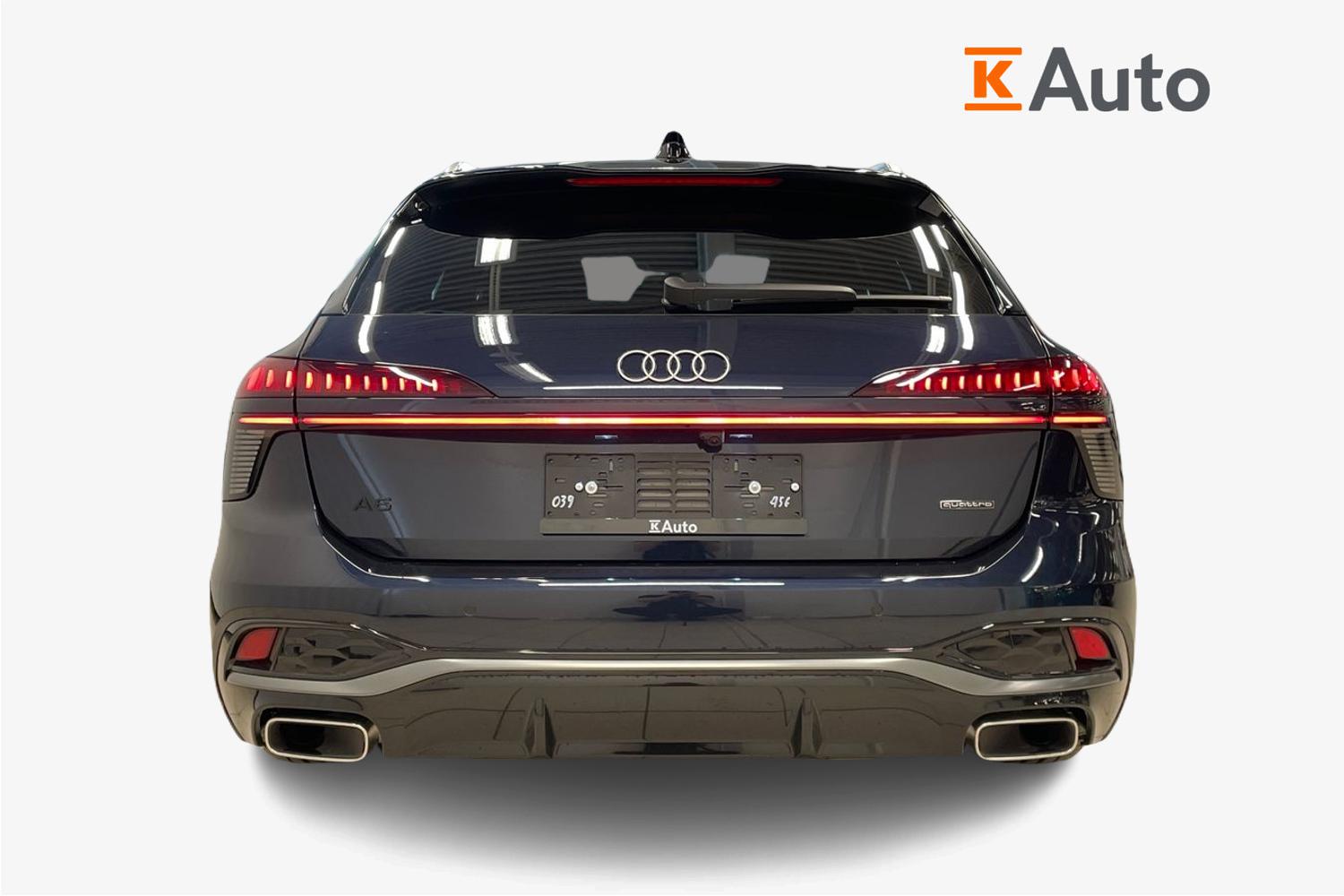 Audi A6 2026, photo 3/26