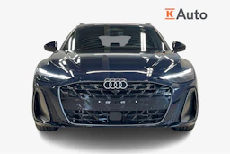 met. sininen Audi A6 2026 kuva 4.