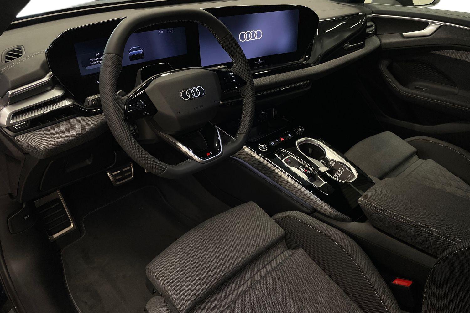 Audi A6 2026, photo 6/26