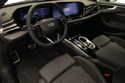 met. sininen Audi A6 2026 kuva 6.